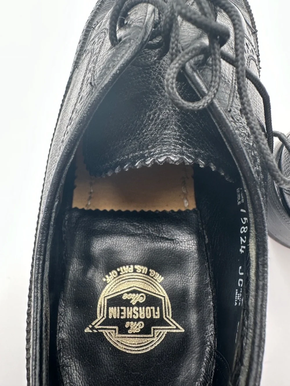 Florsheim GIOTTO Wingtip Oxford